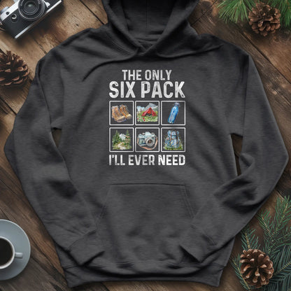 Six Pack Adventure Hoodie