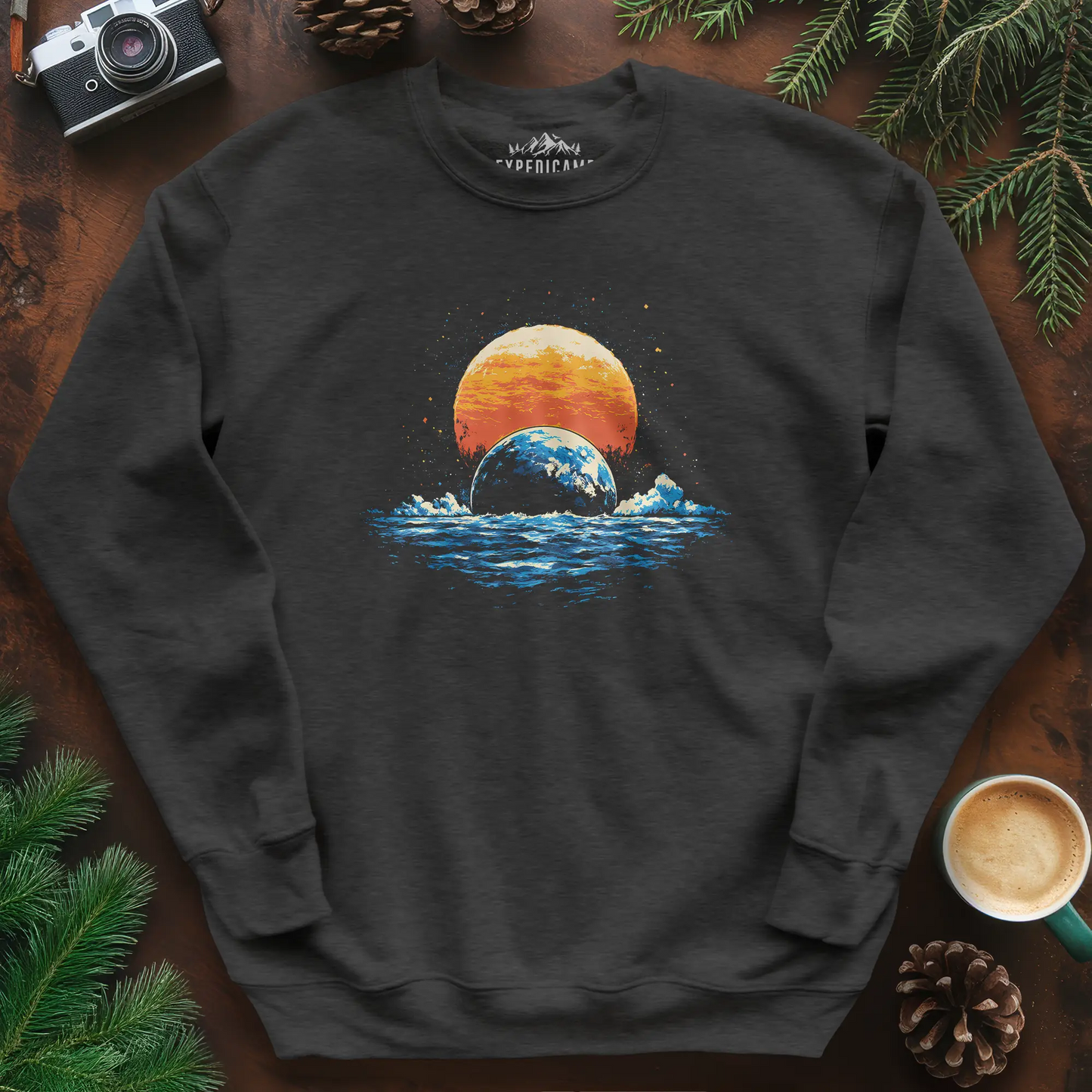 Cosmic Horizon Sweatshirt