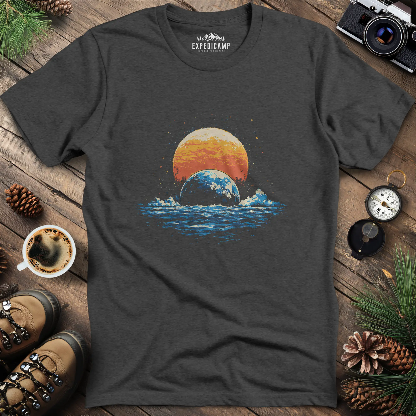 Cosmic Horizon T-Shirt