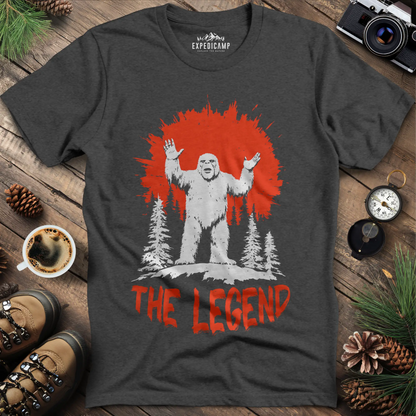 The Legend Bigfoot T-Shirt