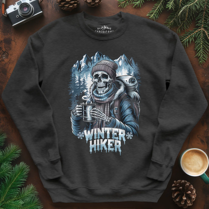 Winter Hiker Sweatshirt