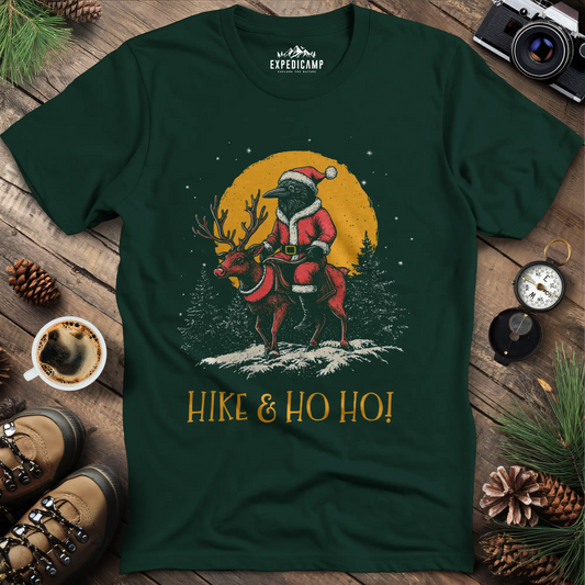 Hike & Ho Ho T-Shirt