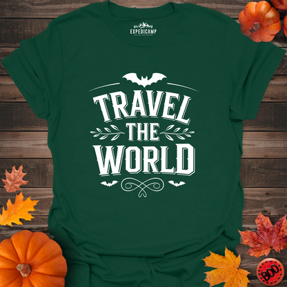 Travel The World T-Shirt