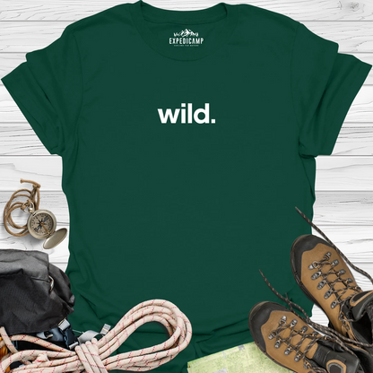 Wild T-Shirt