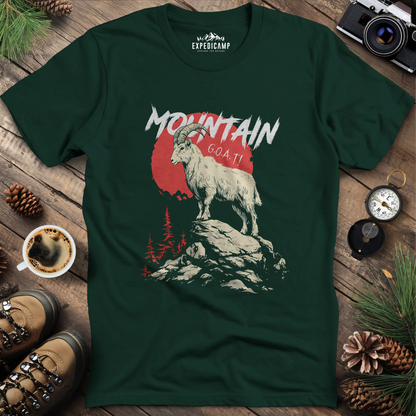 Mountain G.O.A.T. T-Shirt