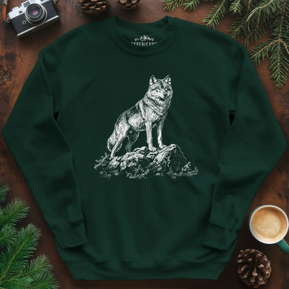 Lone Wolf Sweatshirt