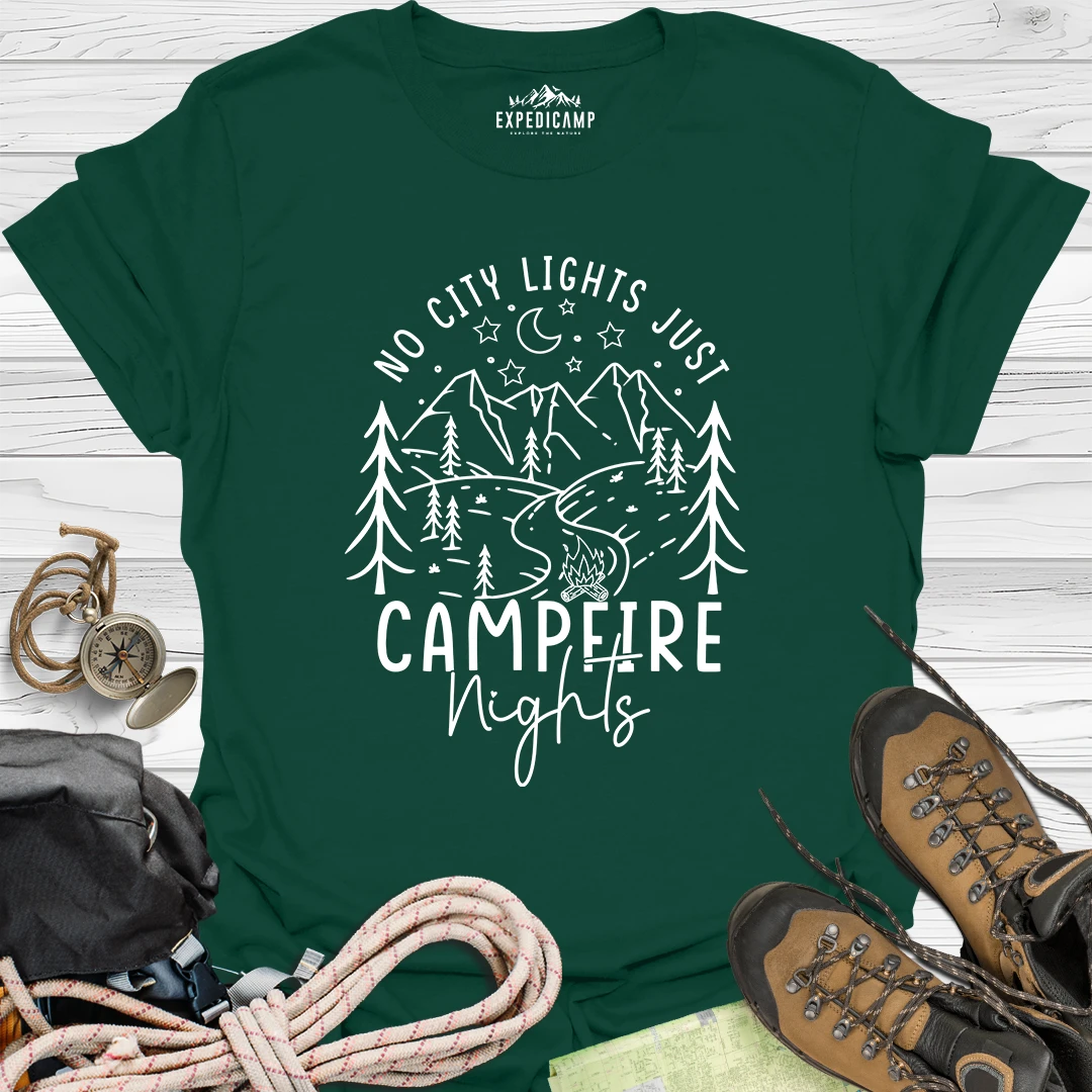 Campfire Nights T-Shirt