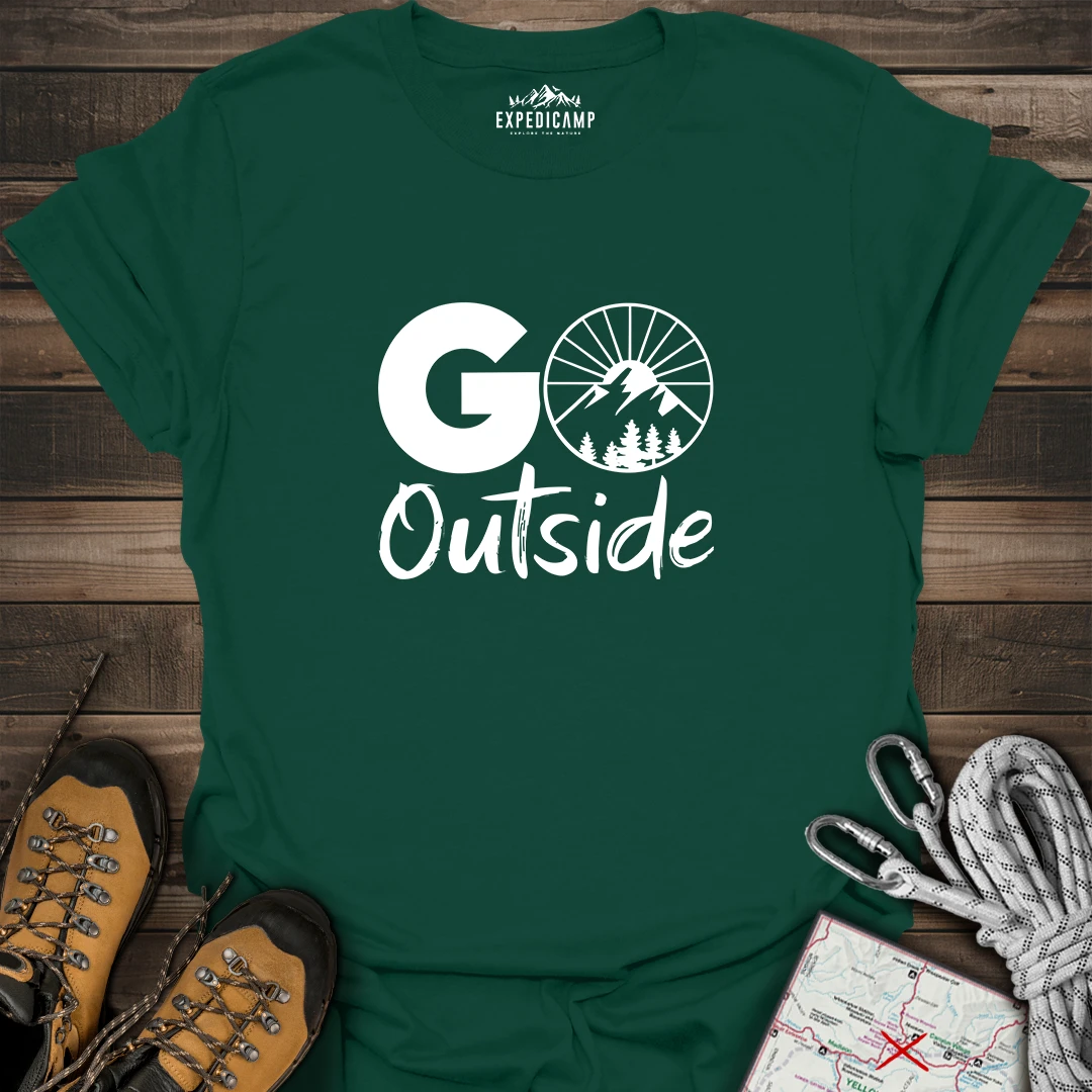 Go Outside T-Shirt