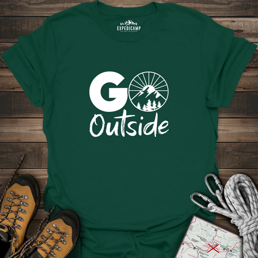 Go Outside T-Shirt