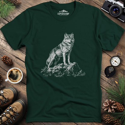 Lone Wolf T-Shirt