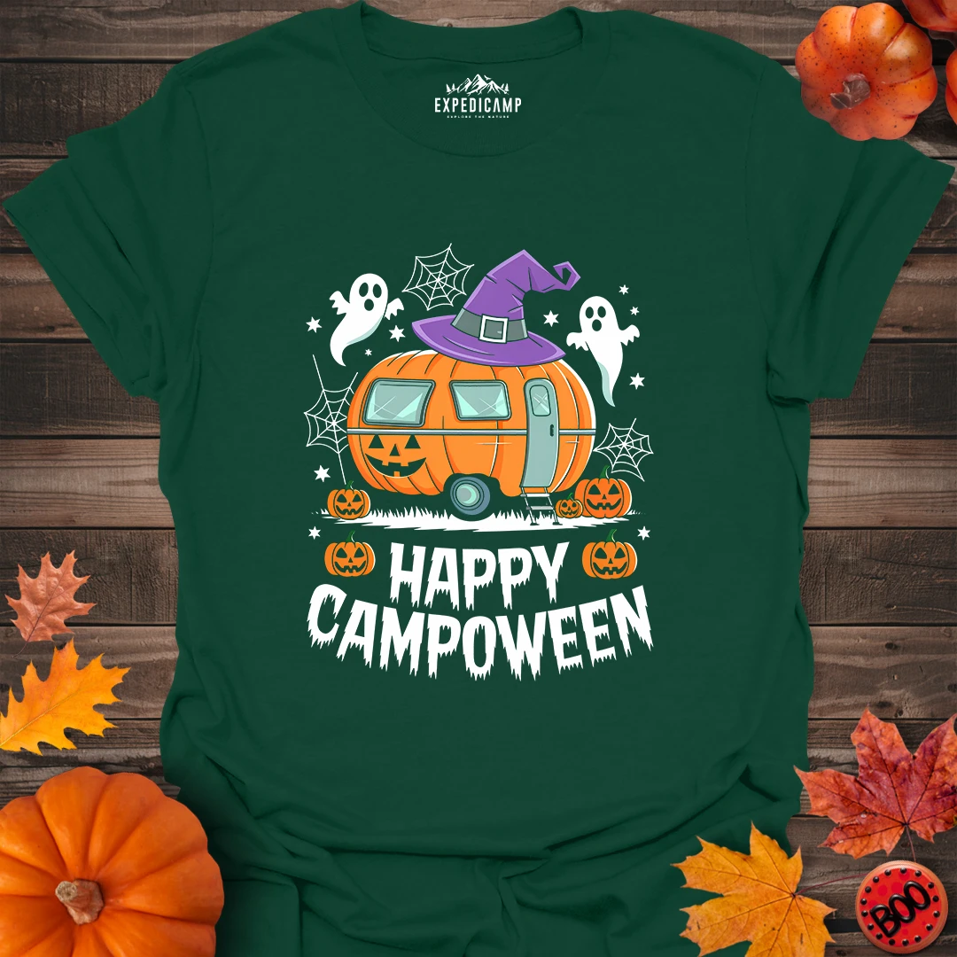 Happy Campoween T-Shirt