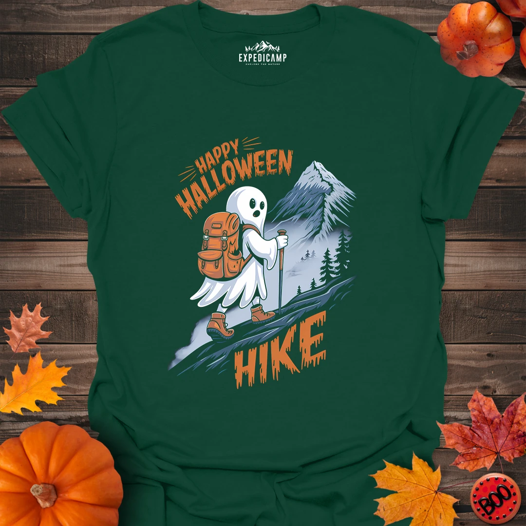 Happy Halloween Hike T-Shirt