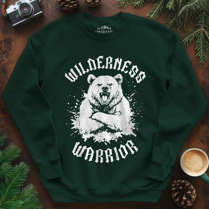 Wilderness Warrior Sweatshirt