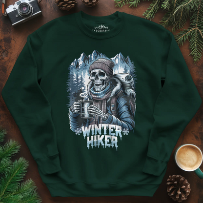 Winter Hiker Sweatshirt