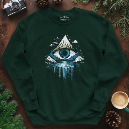 Eye of the Mountain Sweatshirt