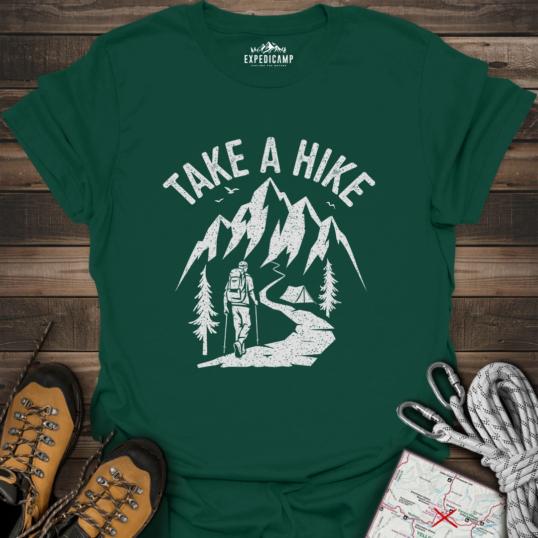 Take A Hike T-Shirt