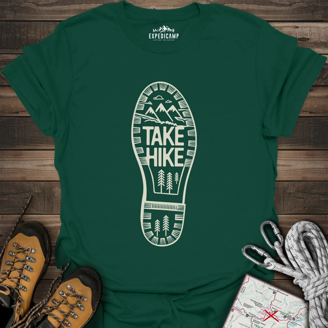 Take Hike T-Shirt