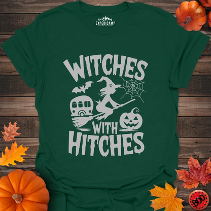 Witches With Hitches T-Shirt