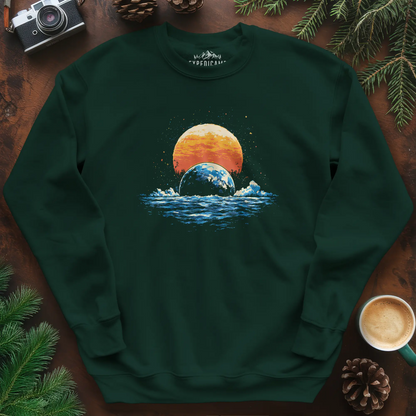 Cosmic Horizon Sweatshirt