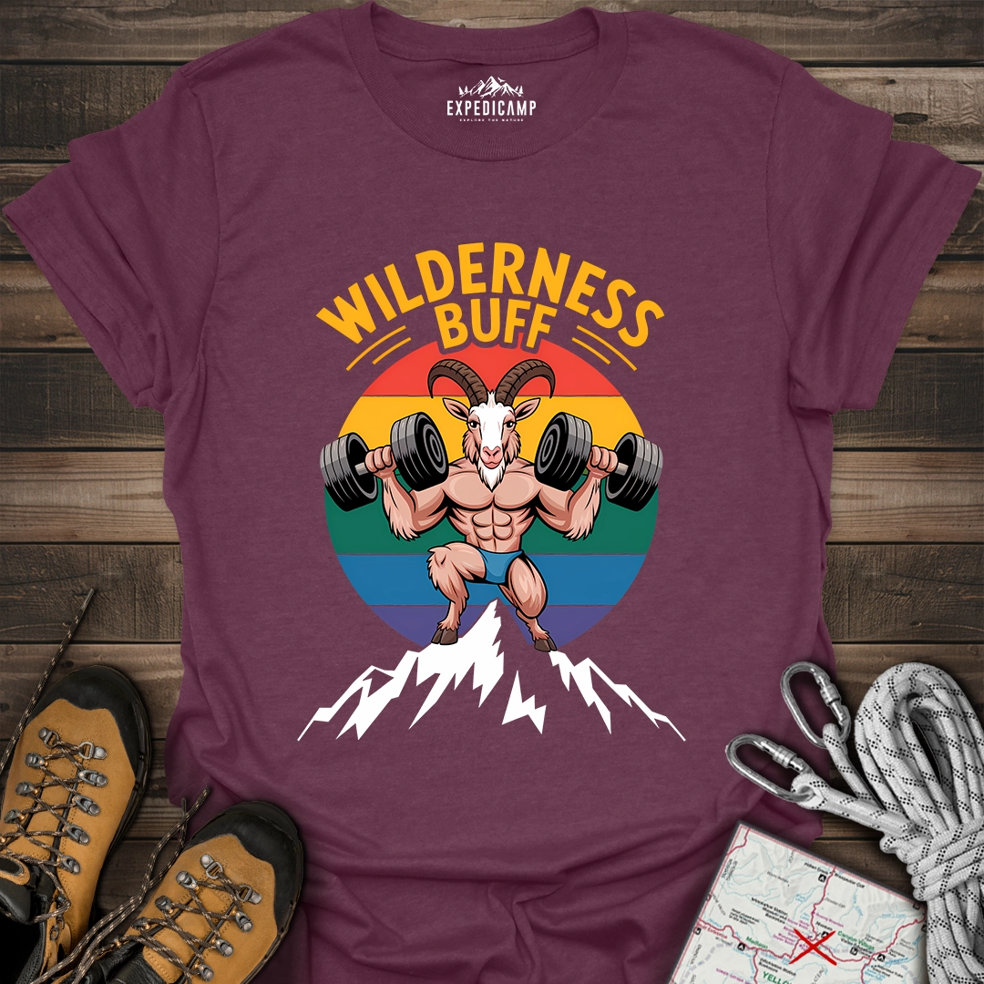 Wilderness Buff T-Shirt