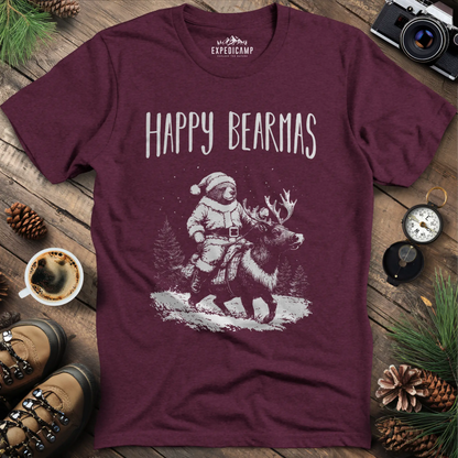 Happy Bearmas T-Shirt