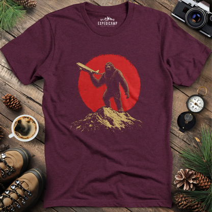 Bigfoot Air Dominance T-Shirt