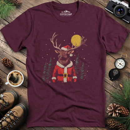 Festive Reindeer T-Shirt