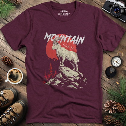 Mountain G.O.A.T. T-Shirt