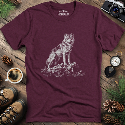 Lone Wolf T-Shirt