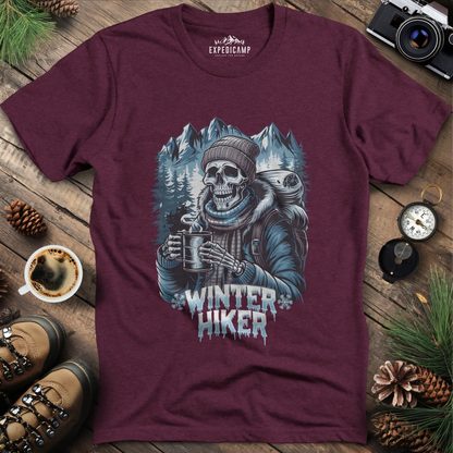 Winter Hiker T-Shirt