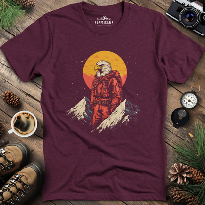 Eagle Hiker T-Shirt – Soar Through the Trails