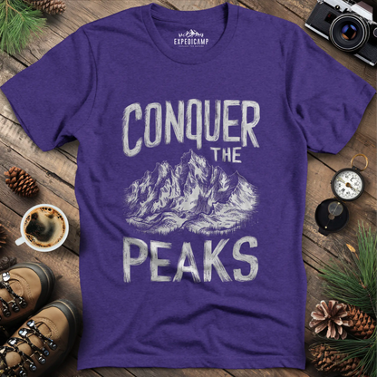 Conquer the Peaks T-Shirt