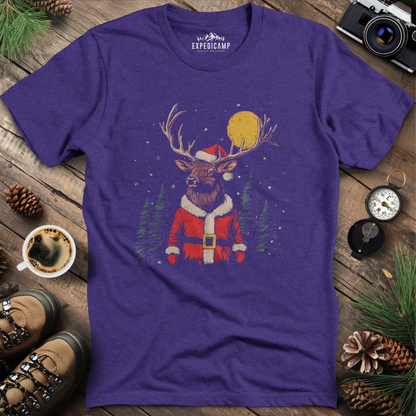 Festive Reindeer T-Shirt