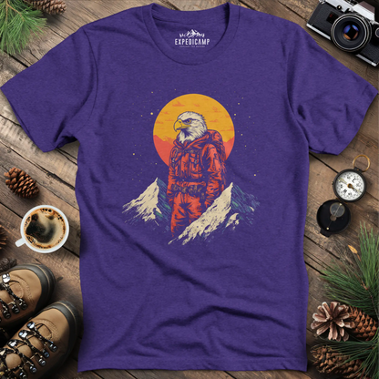 Eagle Hiker T-Shirt – Soar Through the Trails