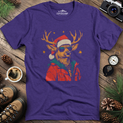 Cool Reindeer T-Shirt