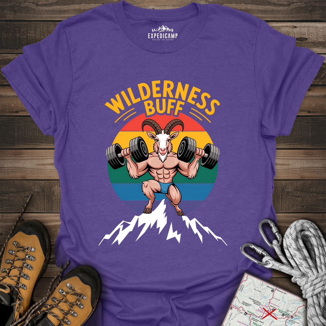 Wilderness Buff T-Shirt