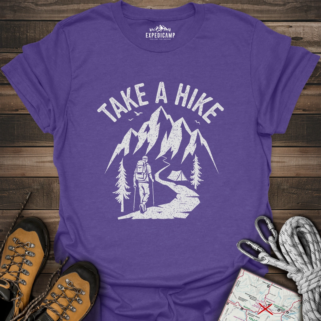 Take A Hike T-Shirt