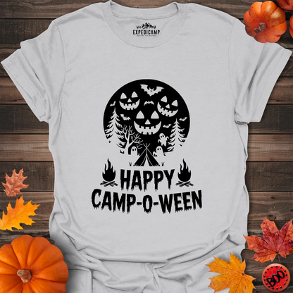 Happy Camp-o-ween T-Shirt