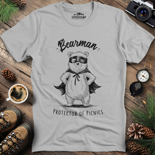 Bearman Protector of Picnics T-Shirt