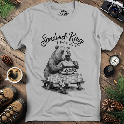 Sandwich King of the Woods T-Shirt