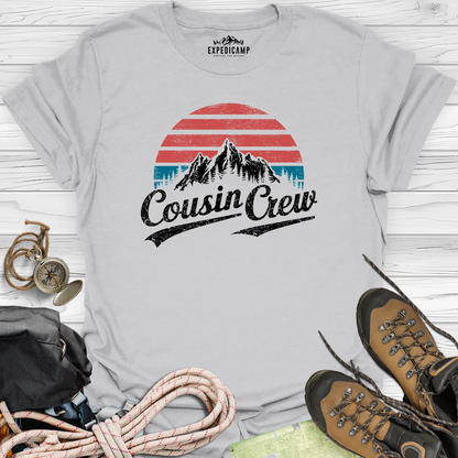 Cousin Crew - Family Vacation T-Shirt