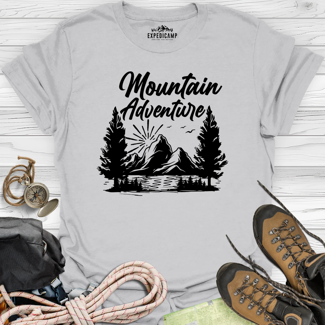 Mountain Adventure T-Shirt