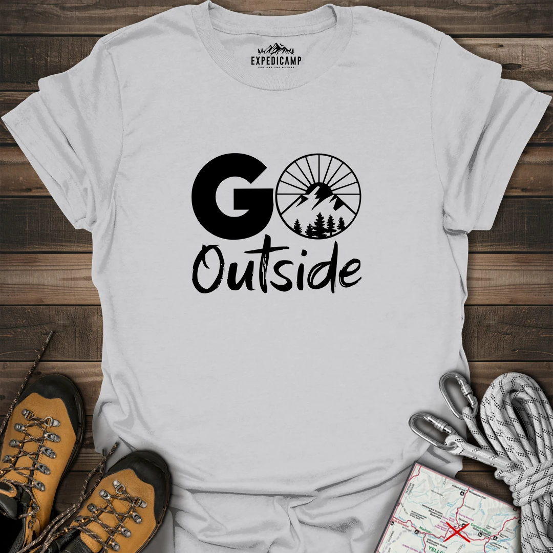 Go Outside T-Shirt