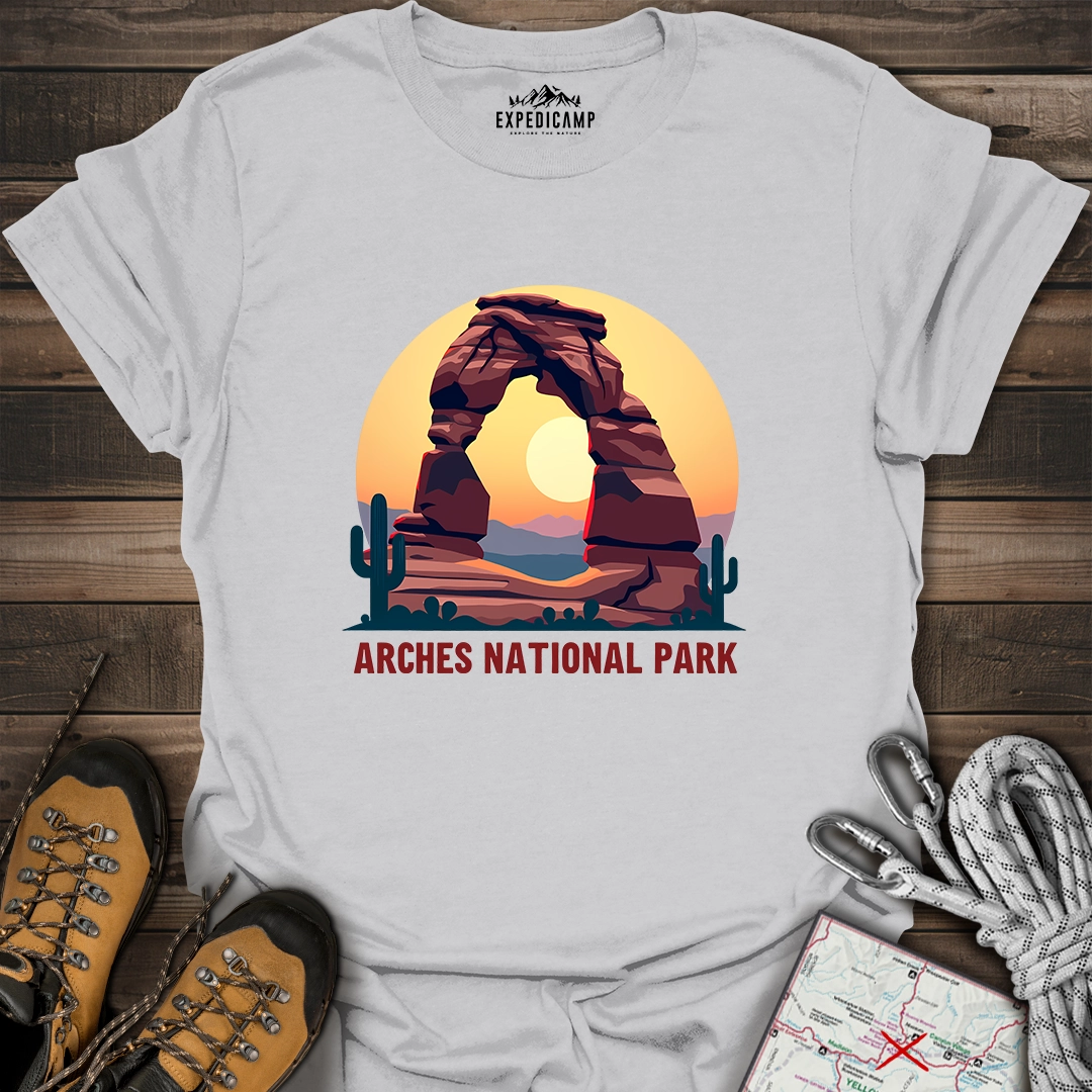 Arches National Park T-Shirt