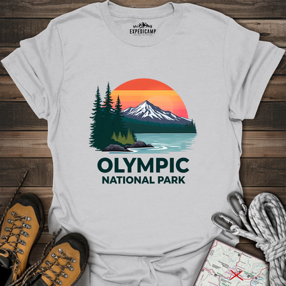 Olympic National Park T-Shirt