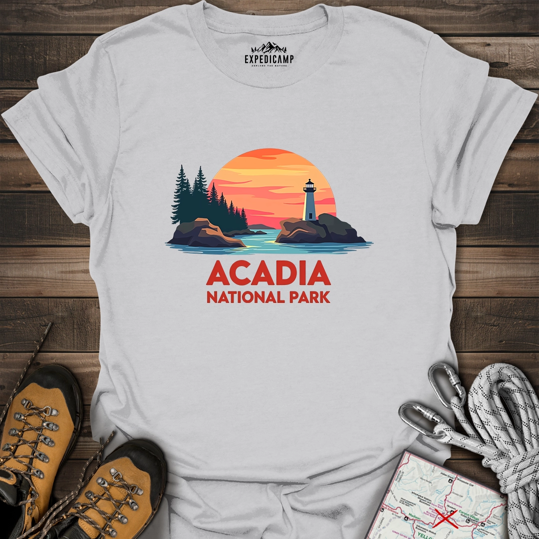 Acadia National Park T-Shirt