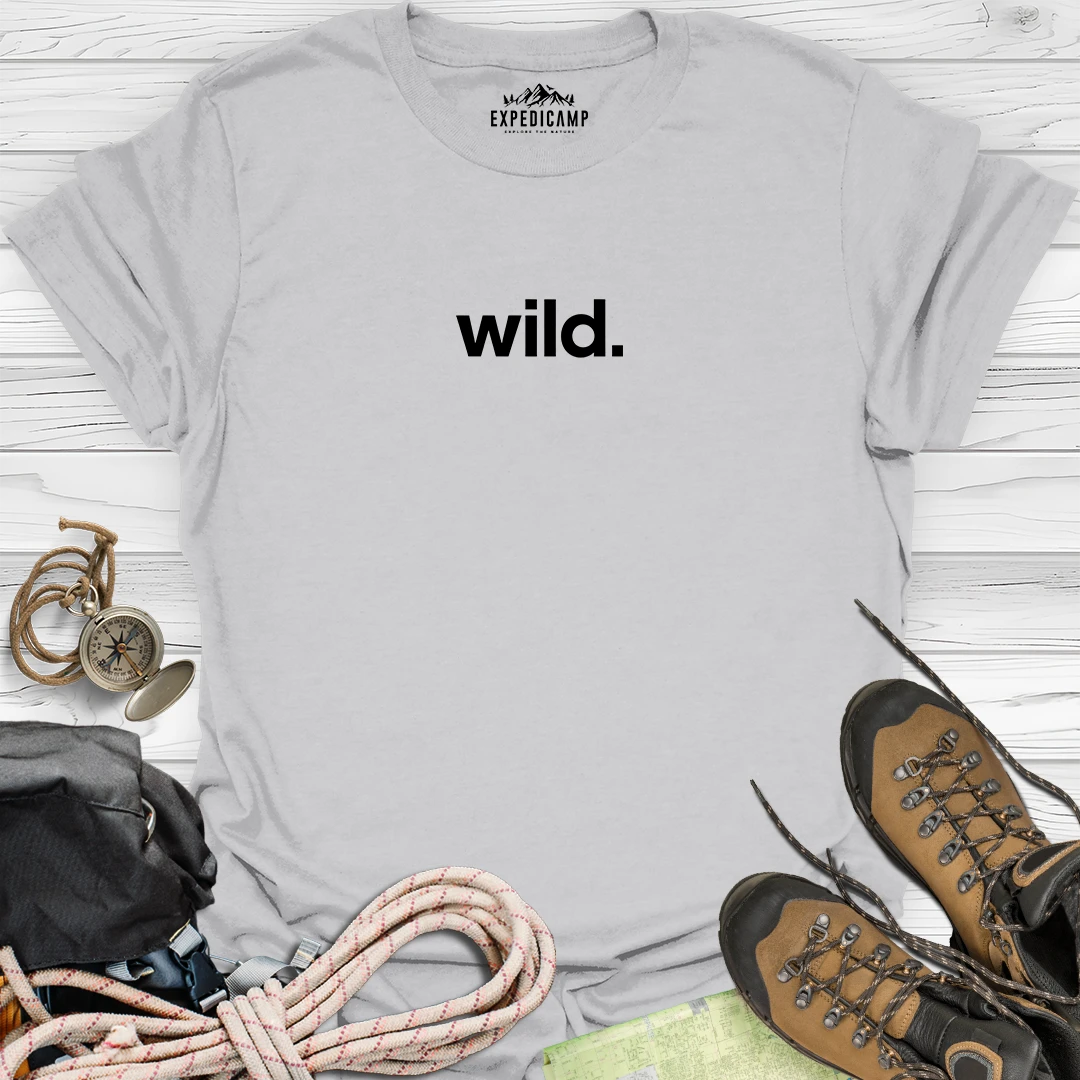 Wild T-Shirt