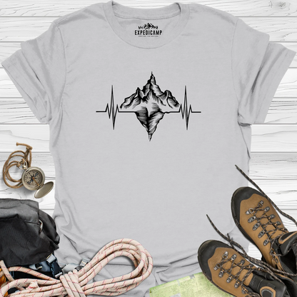 Mountain Heartbeat T-Shirt