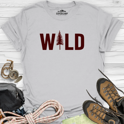 Wild Tree Adventure T-Shirt