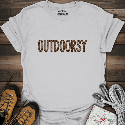 Outdoorsy T-Shirt